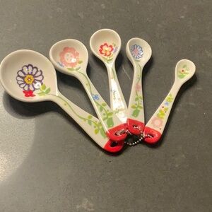 Decorative Measuring Spoons